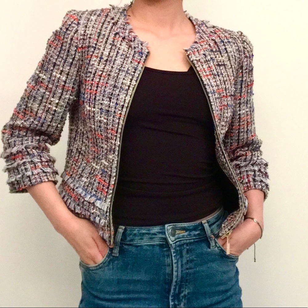 Ted Baker Tweed Jacket